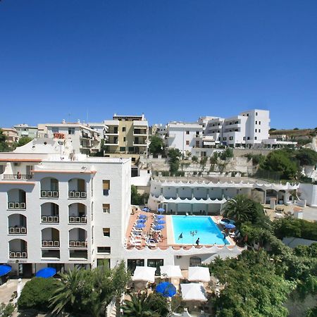 Hotel Falcone Vieste Esterno foto