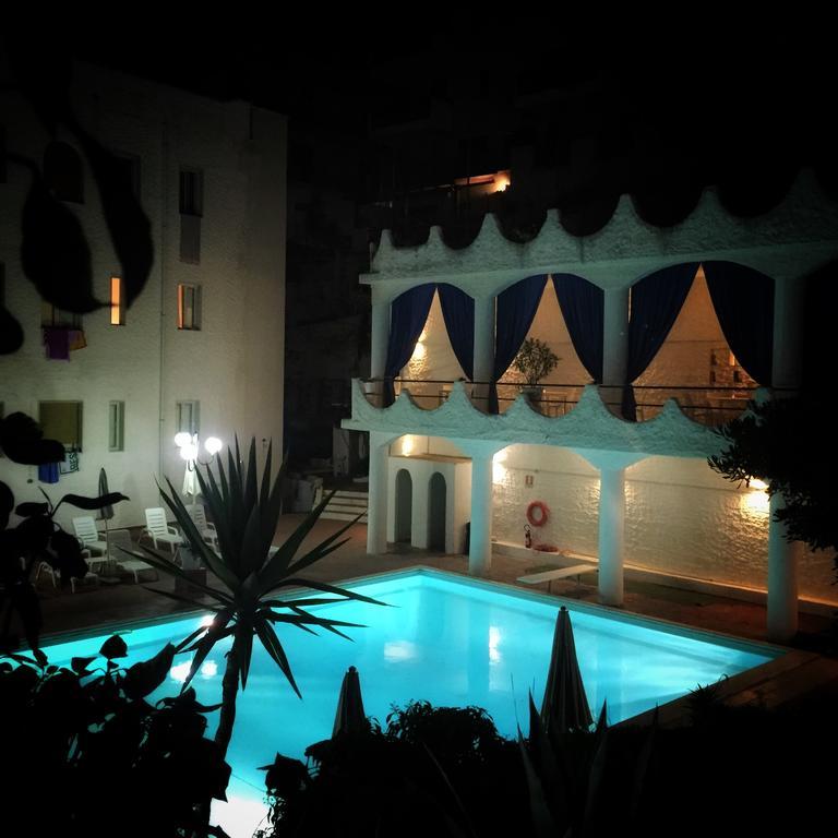 Hotel Falcone Vieste Esterno foto