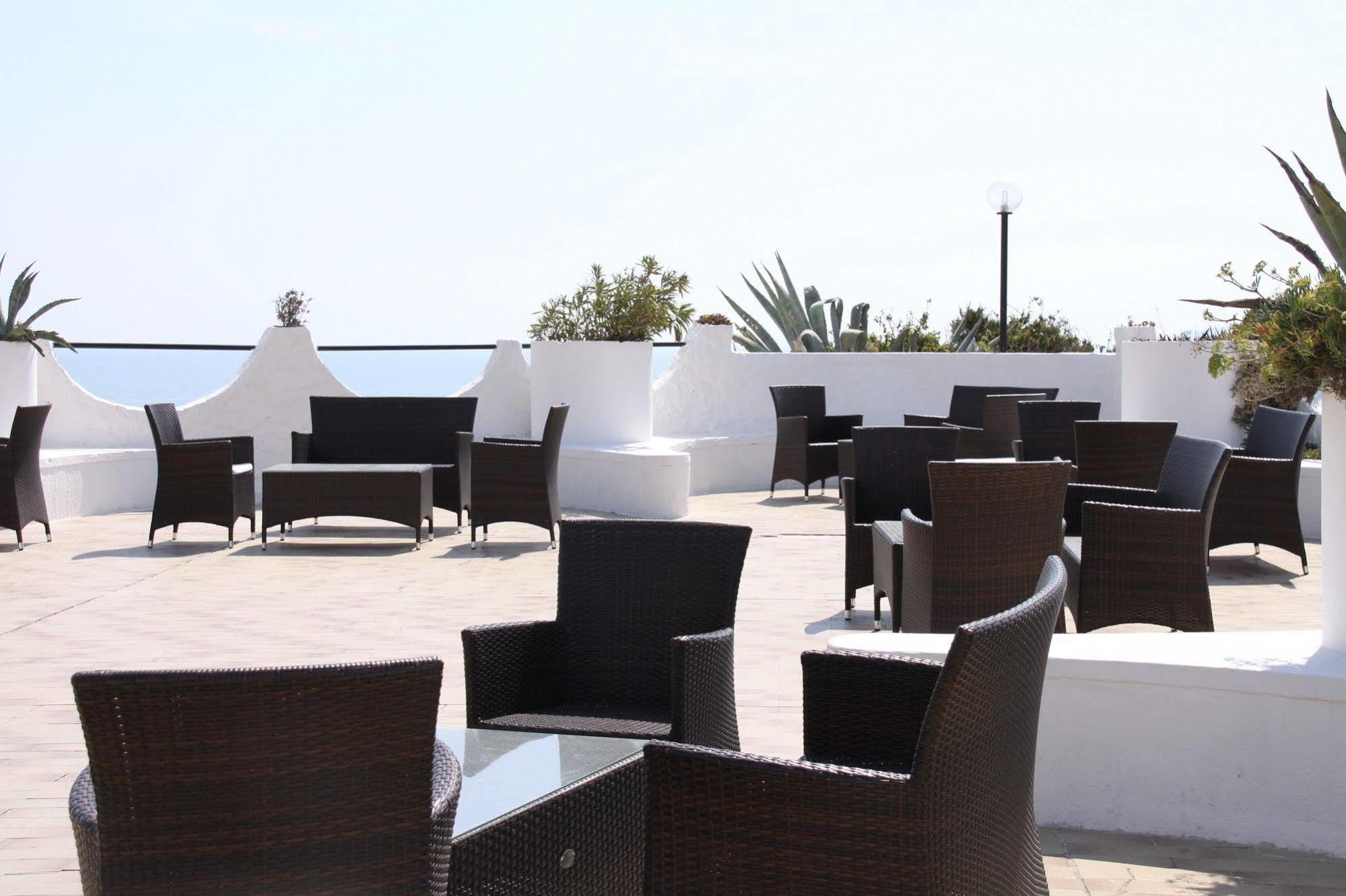 Hotel Falcone Vieste Esterno foto